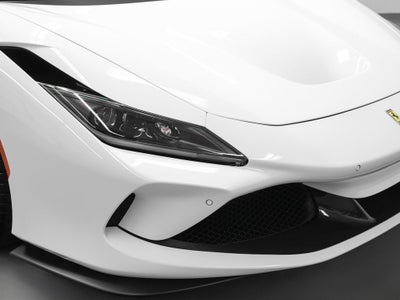 2022 Ferrari F8 Spider Base
