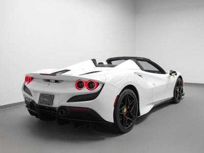 2022 Ferrari F8 Spider Base
