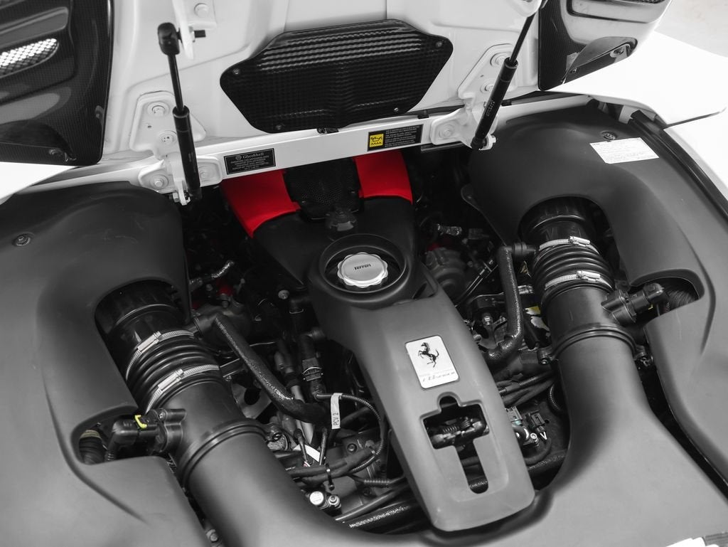 2022 Ferrari F8 Spider Base