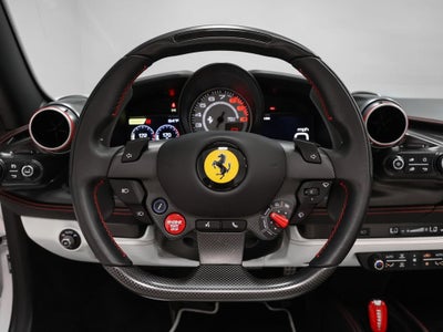 2022 Ferrari F8 Spider Base
