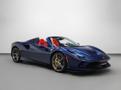 2022 Ferrari F8 Spider Base
