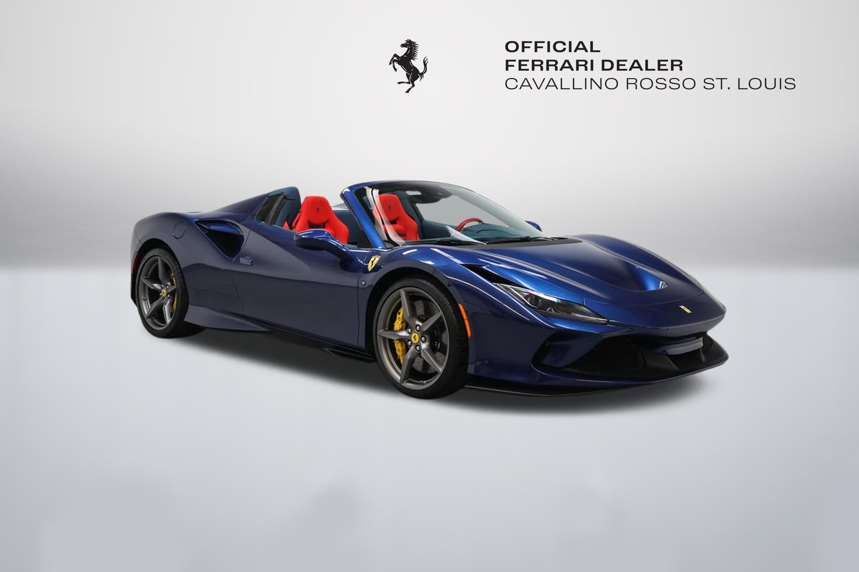 2022 Ferrari F8 Spider Base