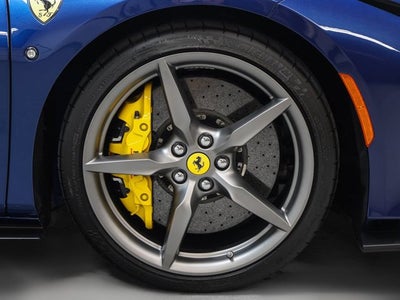 2022 Ferrari F8 Spider Base