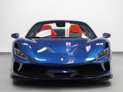 2022 Ferrari F8 Spider Base