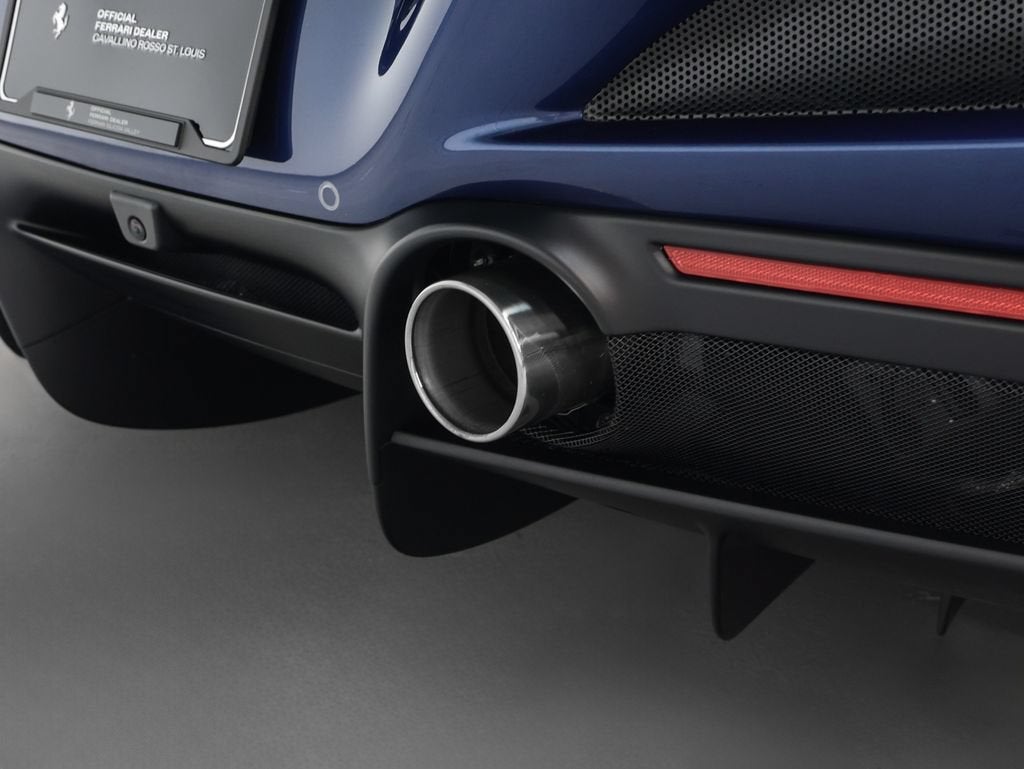 2022 Ferrari F8 Spider Base