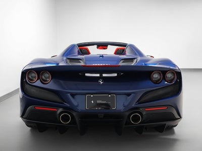 2022 Ferrari F8 Spider Base