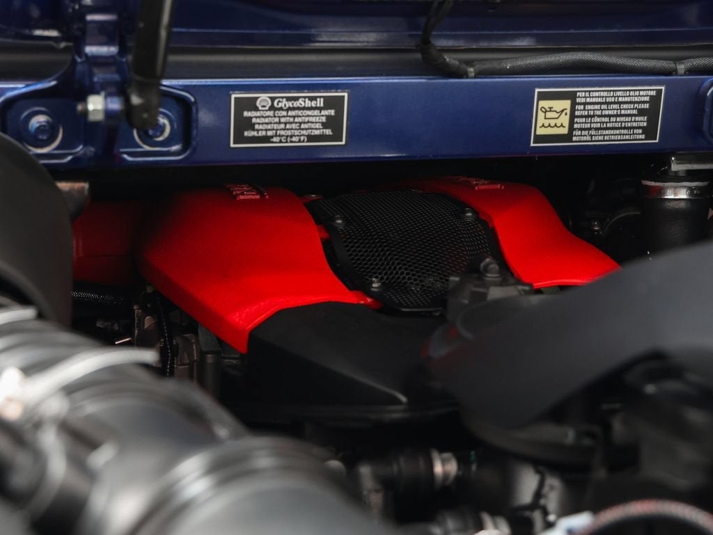 2022 Ferrari F8 Spider Base