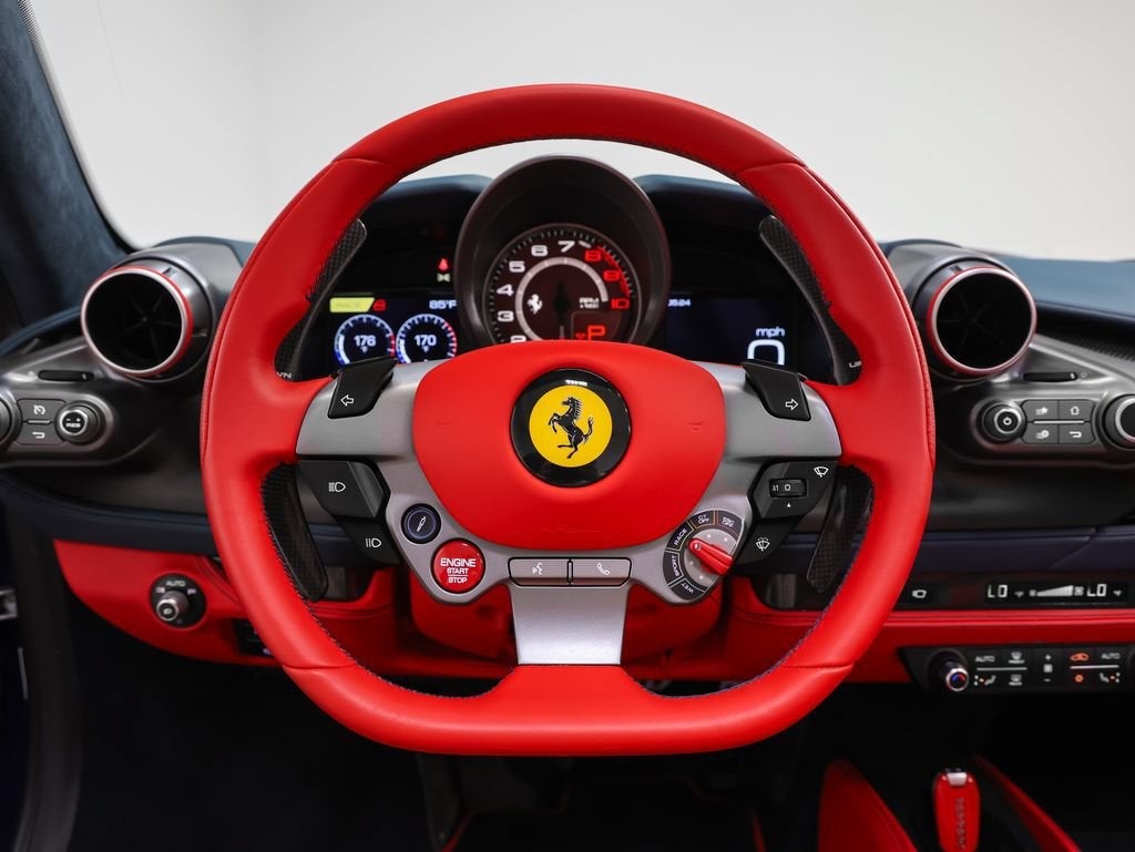 2022 Ferrari F8 Spider Base