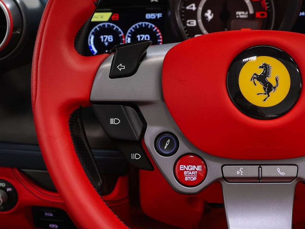 2022 Ferrari F8 Spider Base