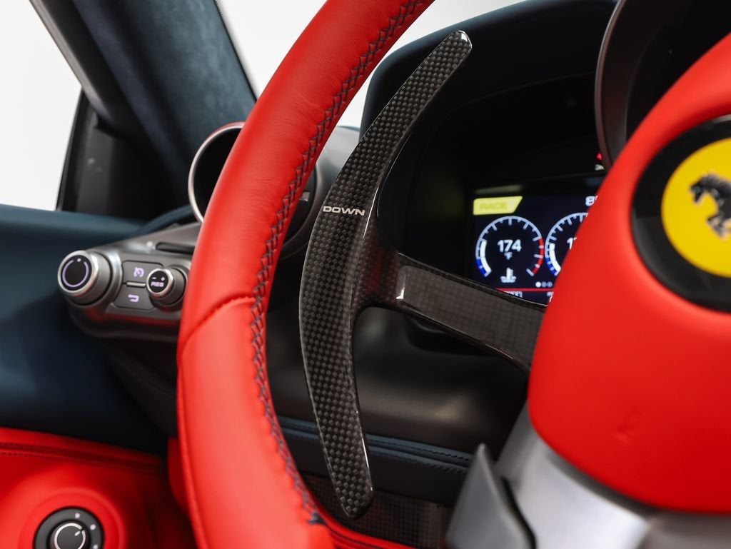 2022 Ferrari F8 Spider Base