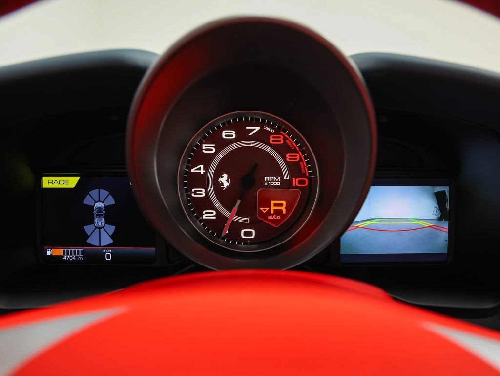 2022 Ferrari F8 Spider Base