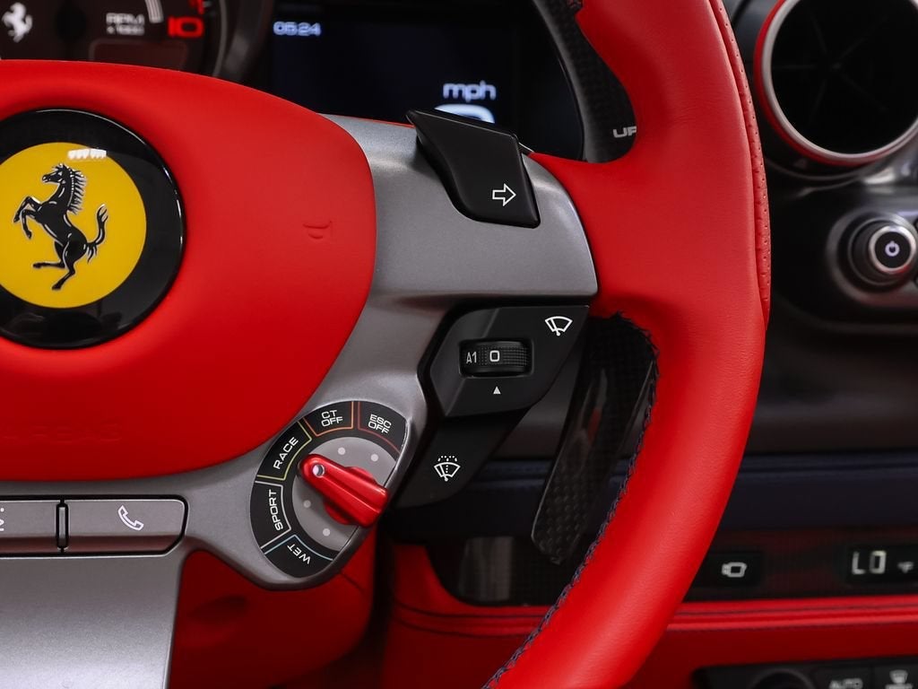 2022 Ferrari F8 Spider Base