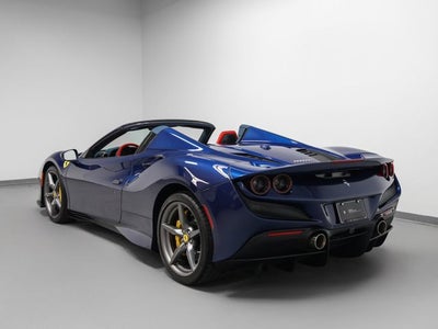 2022 Ferrari F8 Spider Base
