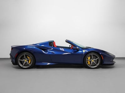 2022 Ferrari F8 Spider Base
