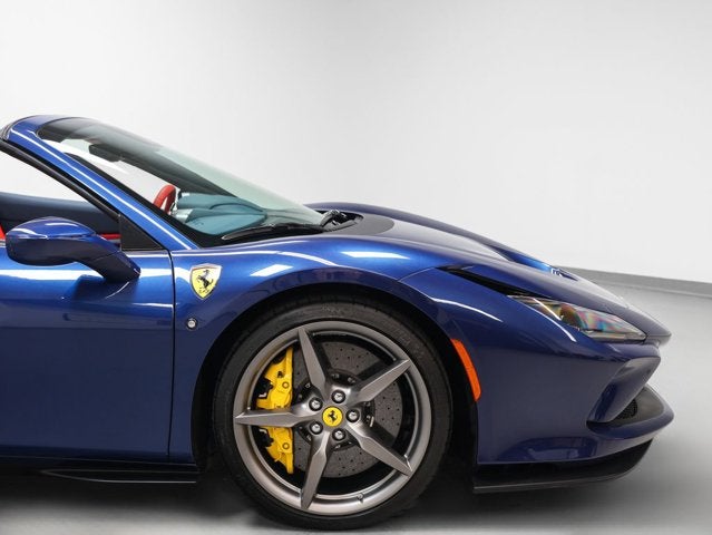 2022 Ferrari F8 Spider Base