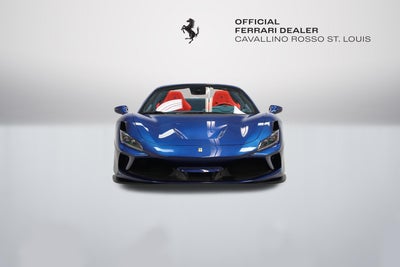 2022 Ferrari F8 Spider Base