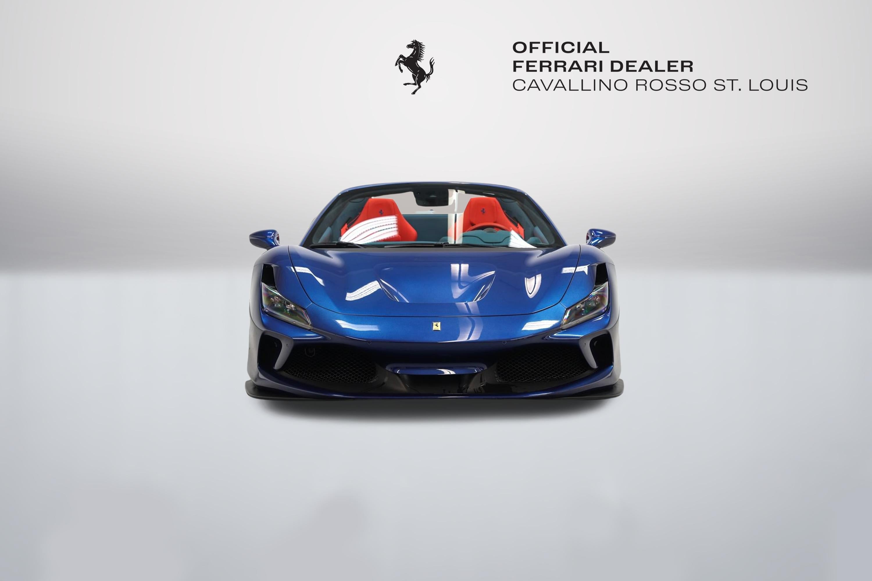 2022 Ferrari F8 Spider Base