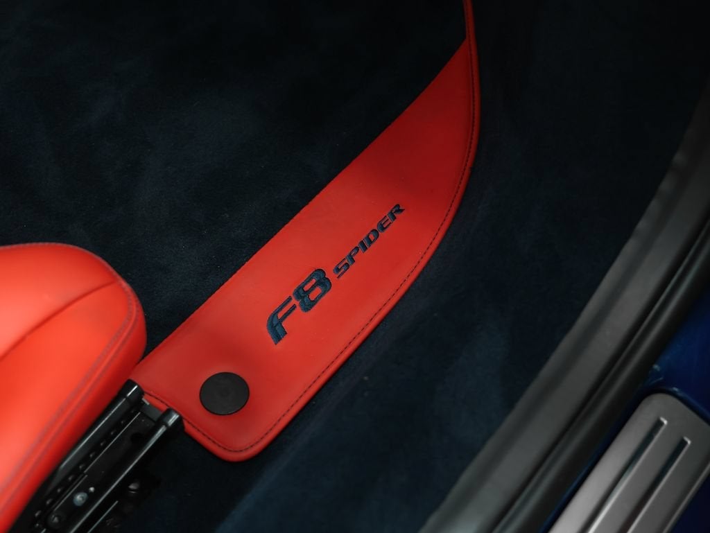 2022 Ferrari F8 Spider Base