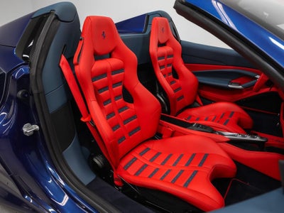 2022 Ferrari F8 Spider Base