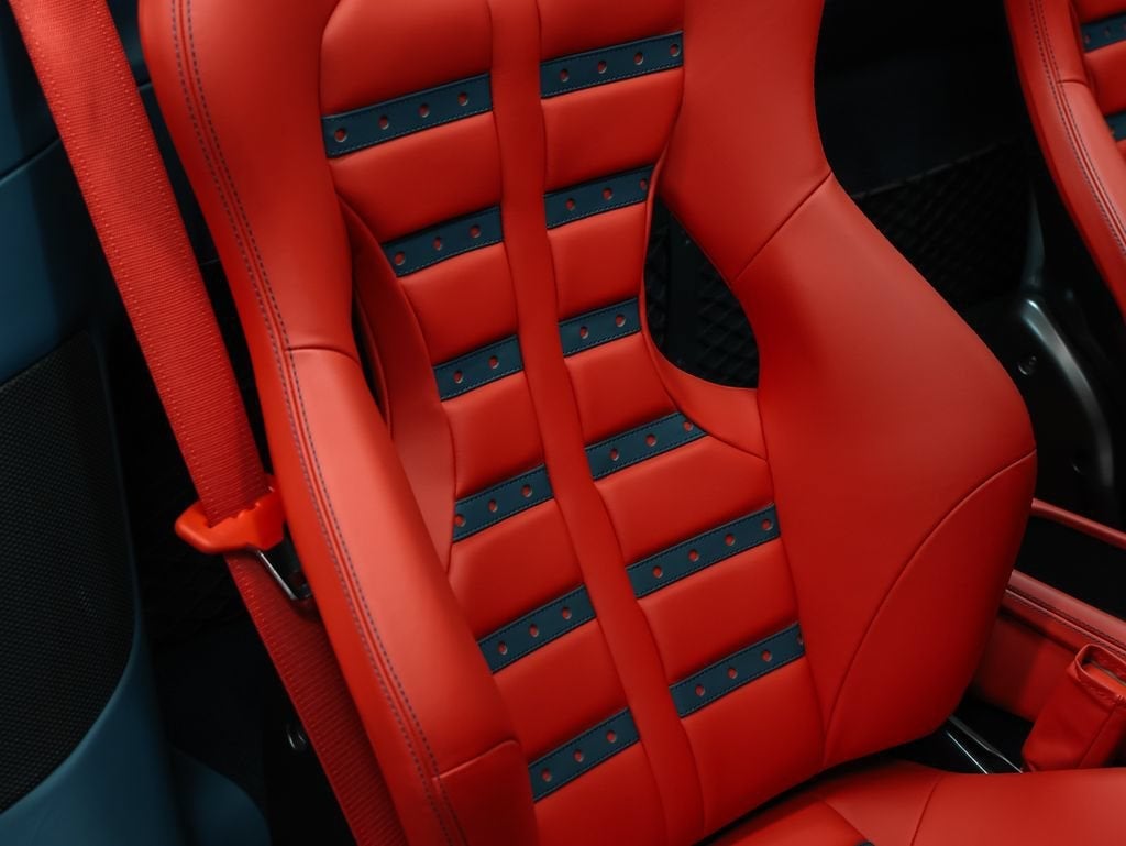 2022 Ferrari F8 Spider Base