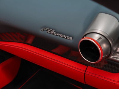 2022 Ferrari F8 Spider Base