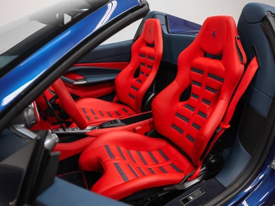 2022 Ferrari F8 Spider Base