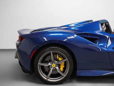 2022 Ferrari F8 Spider Base