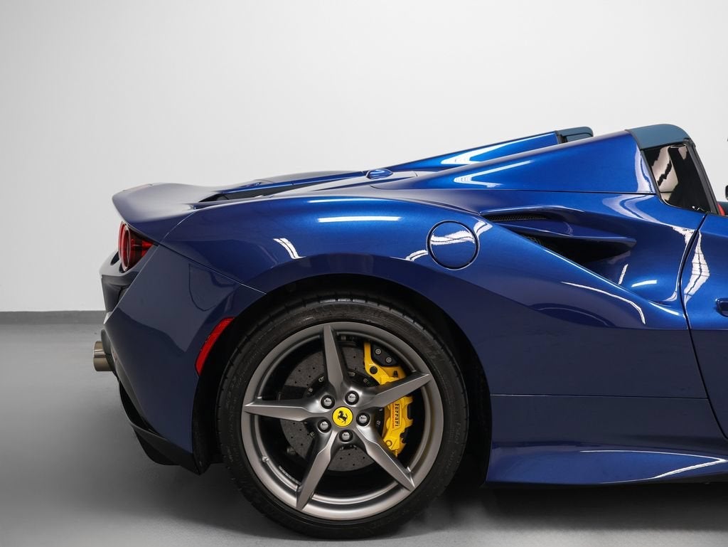 2022 Ferrari F8 Spider Base
