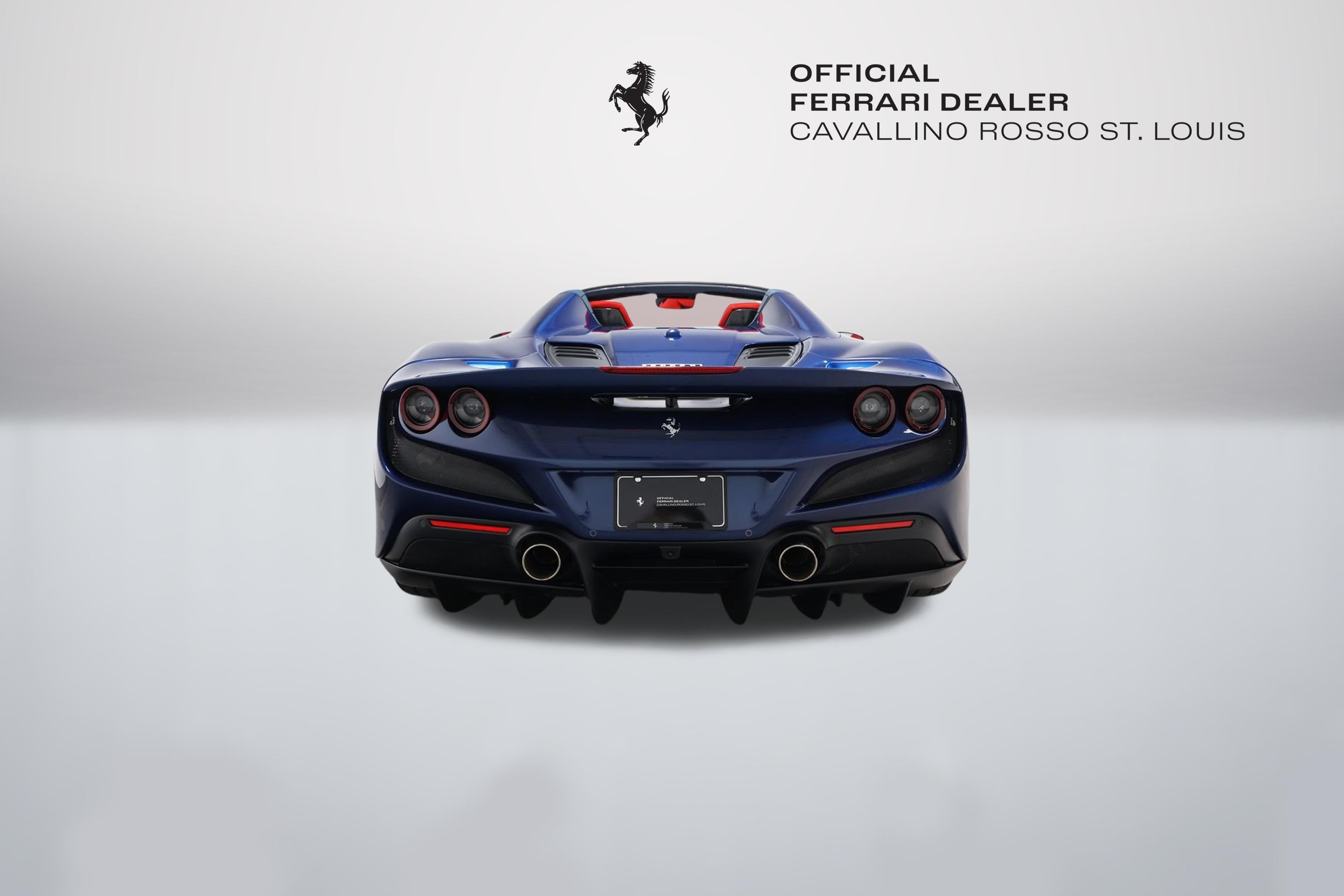 2022 Ferrari F8 Spider Base