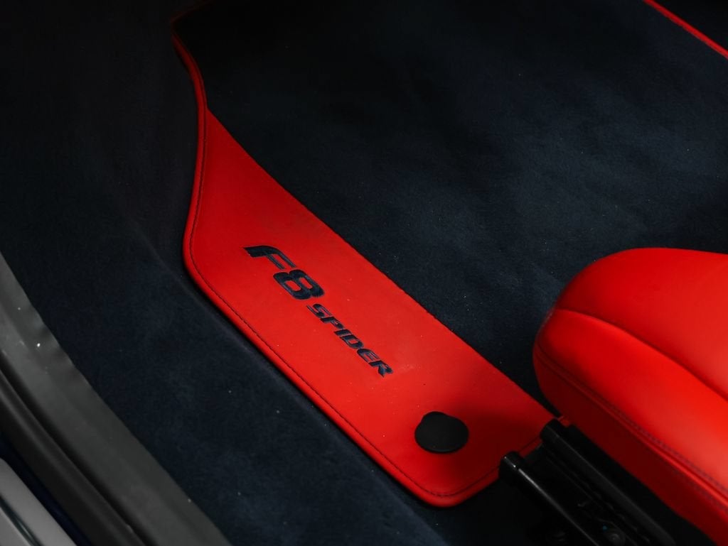 2022 Ferrari F8 Spider Base