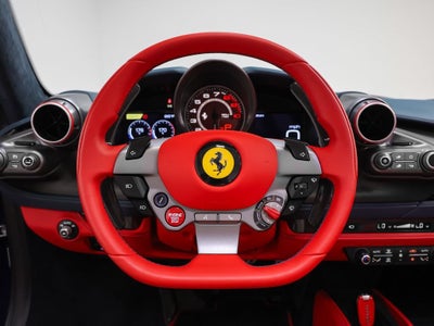 2022 Ferrari F8 Spider Base