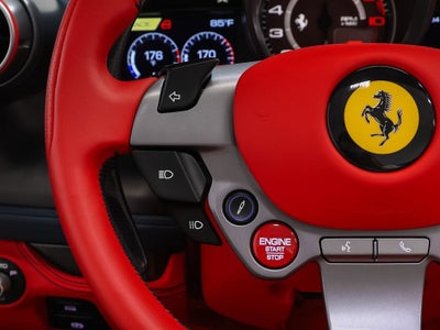 2022 Ferrari F8 Spider Base