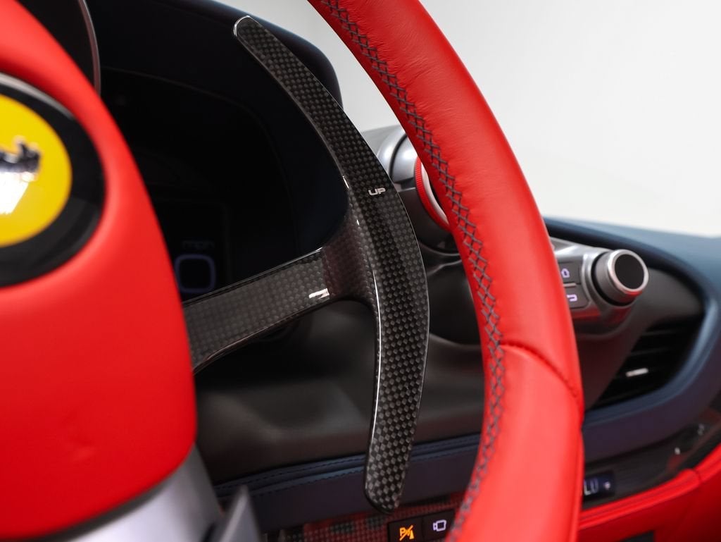 2022 Ferrari F8 Spider Base