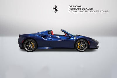 2022 Ferrari F8 Spider Base