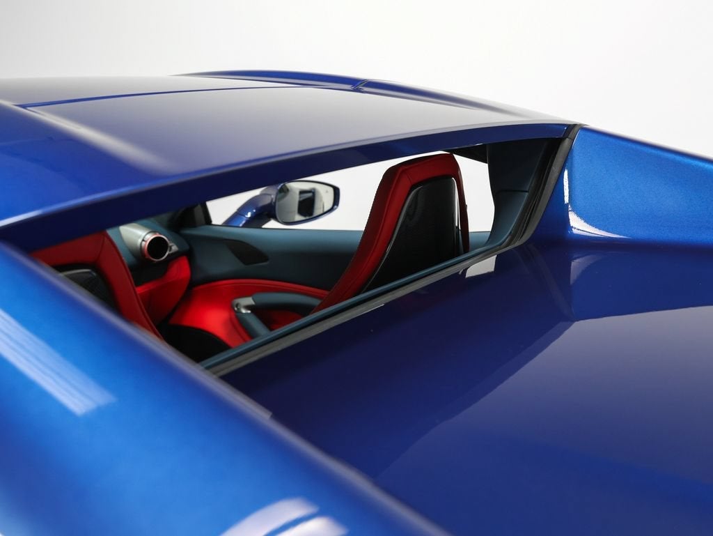 2022 Ferrari F8 Spider Base