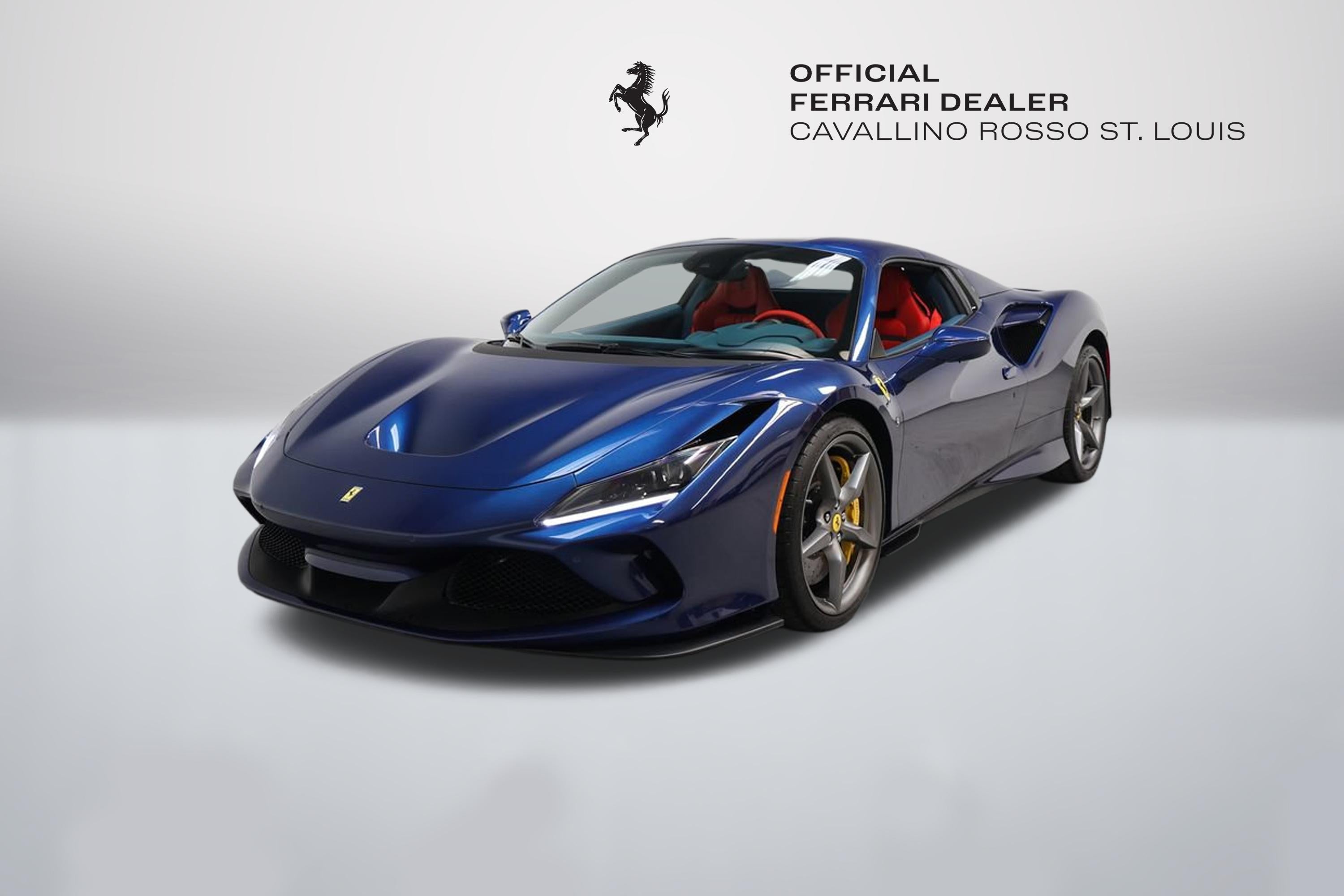 2022 Ferrari F8 Spider Base