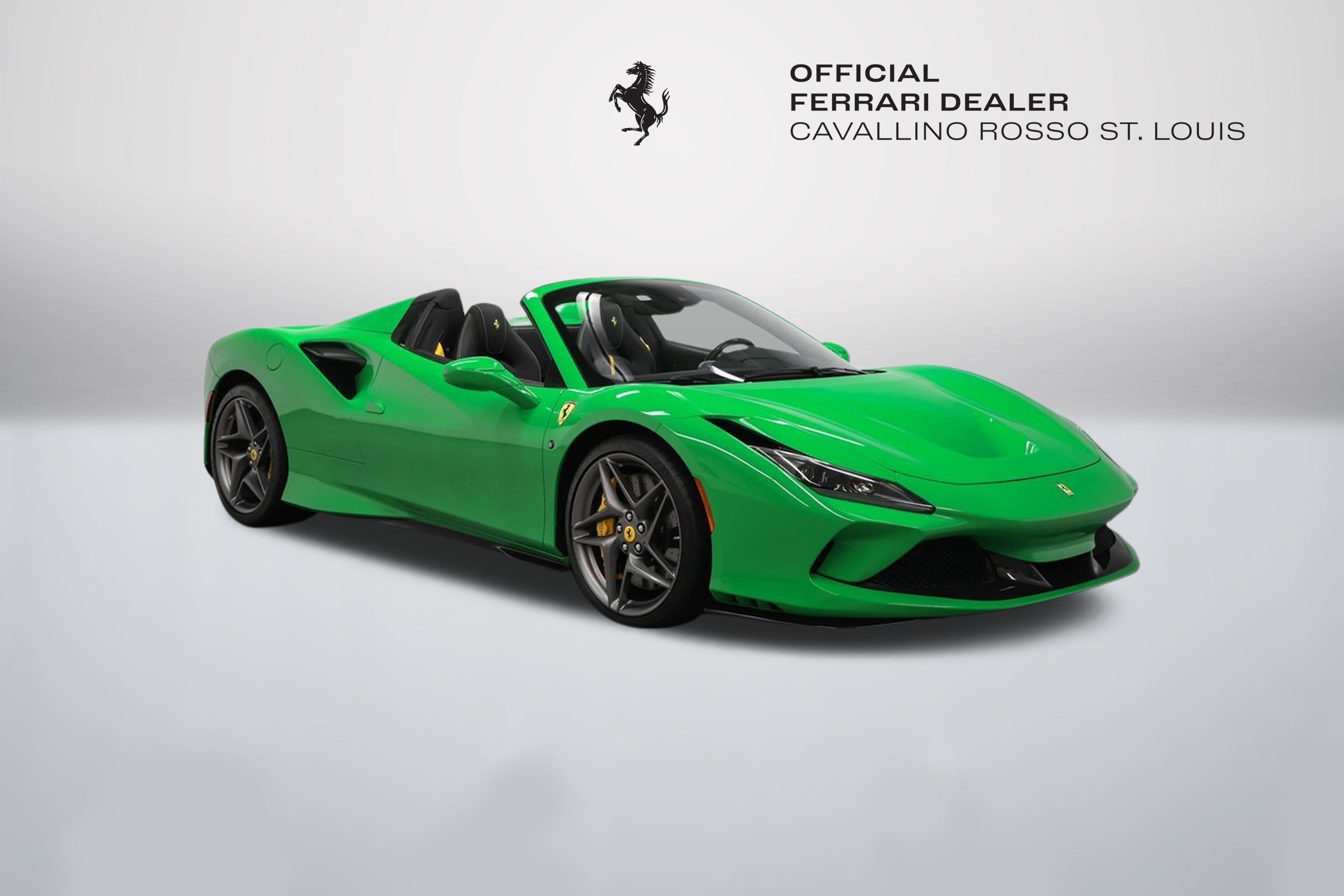 2023 Ferrari F8 Spider Base