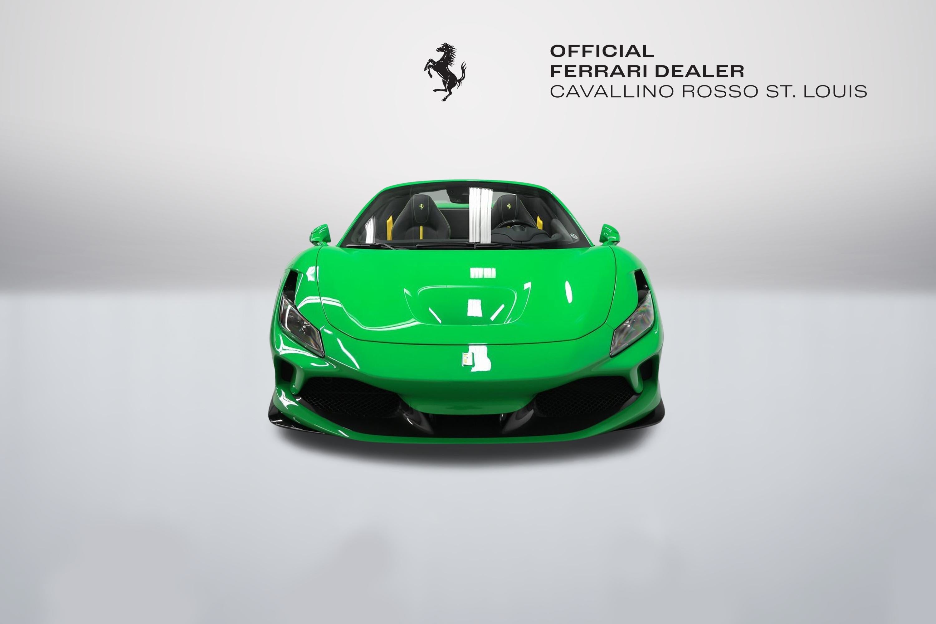 2023 Ferrari F8 Spider Base