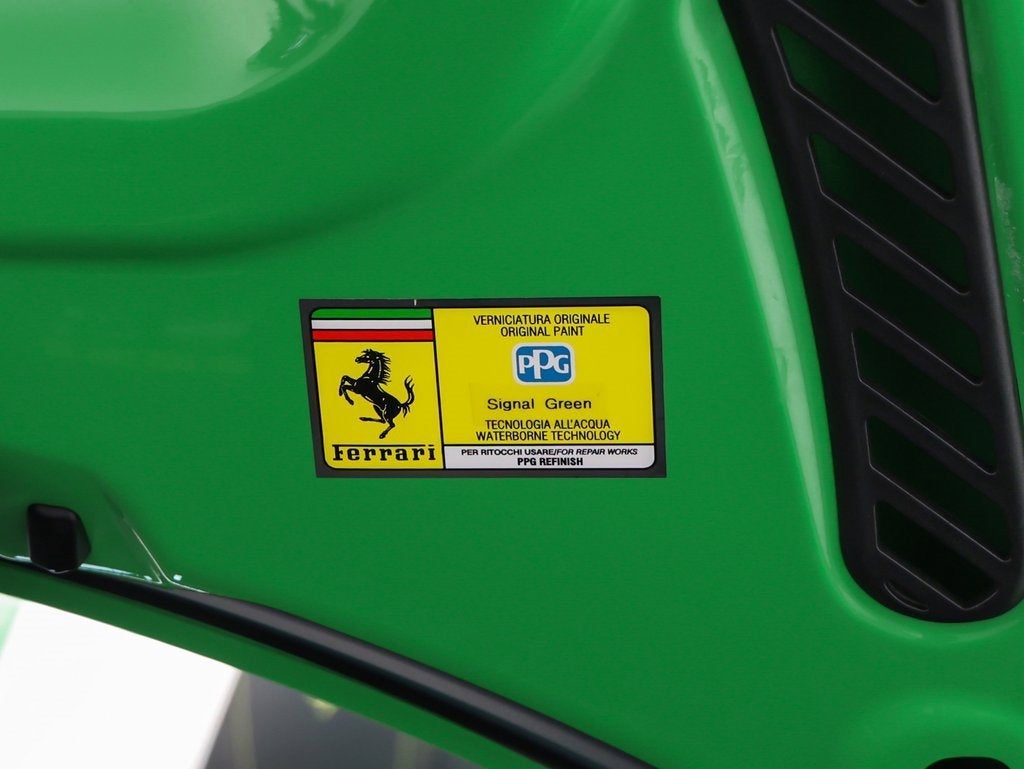 2023 Ferrari F8 Spider Base