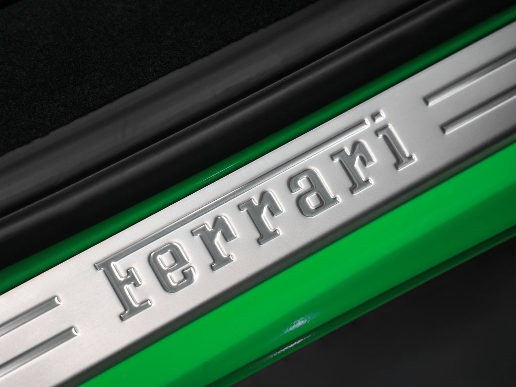 2023 Ferrari F8 Spider Base