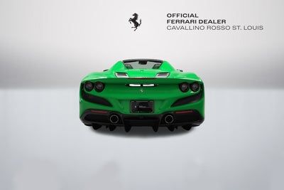 2023 Ferrari F8 Spider Base
