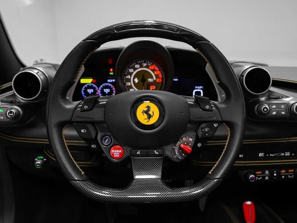 2023 Ferrari F8 Spider Base