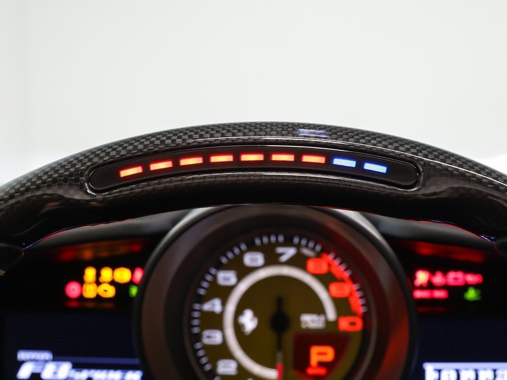 2023 Ferrari F8 Spider Base