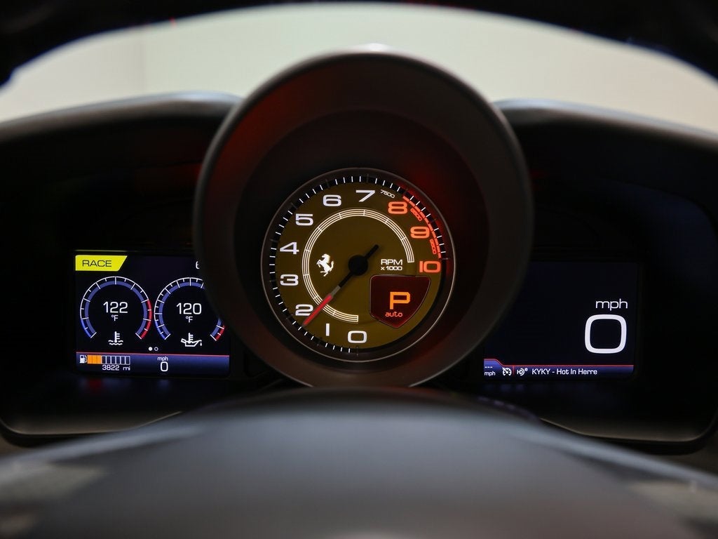 2023 Ferrari F8 Spider Base