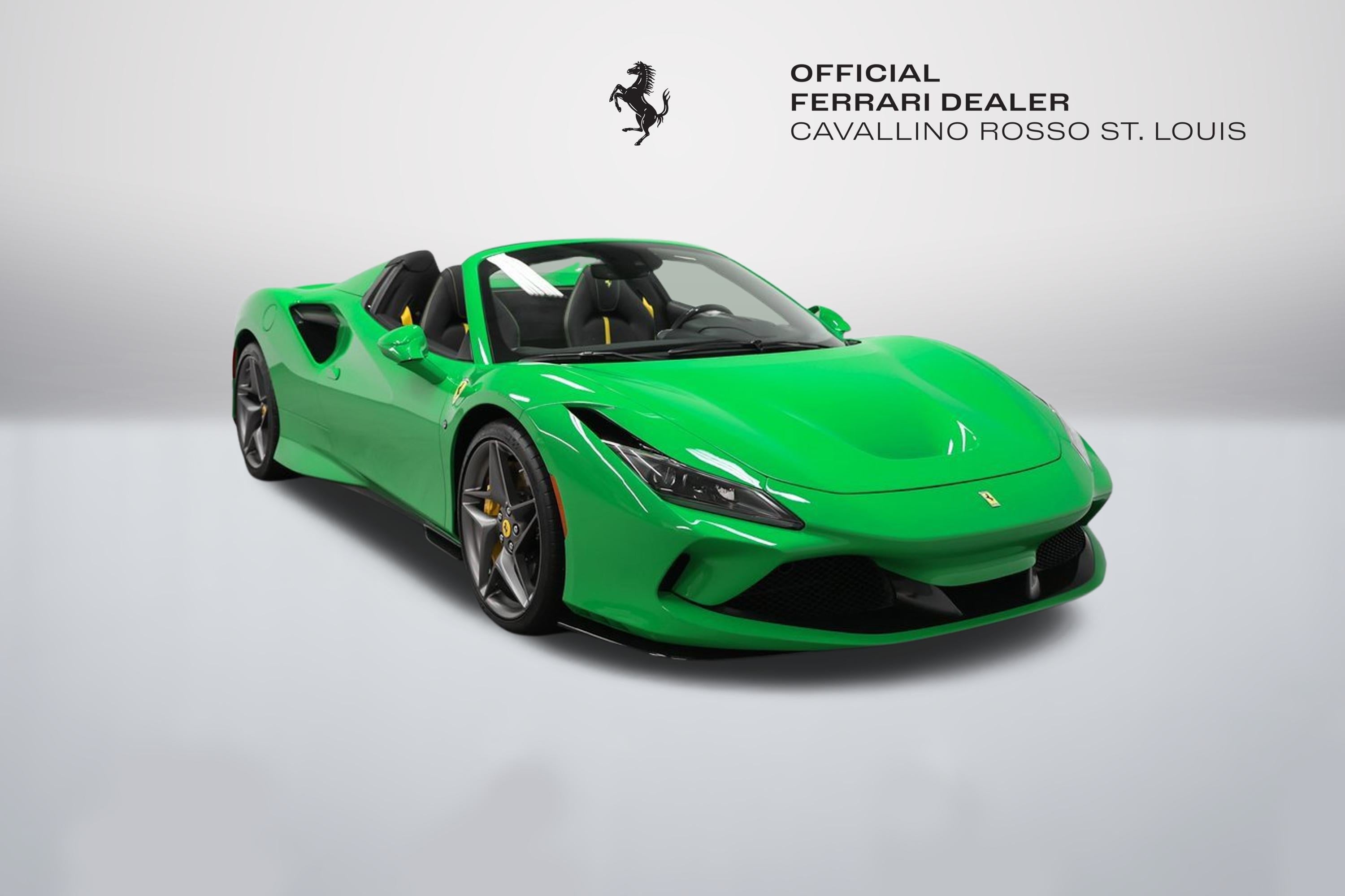 2023 Ferrari F8 Spider Base