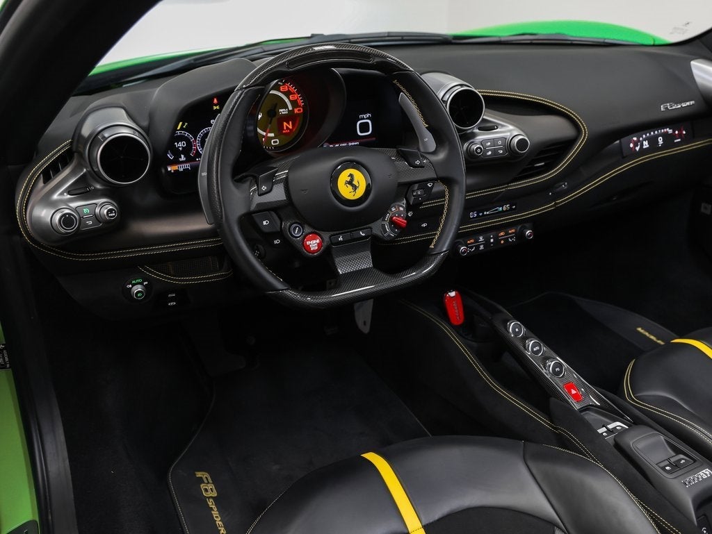 2023 Ferrari F8 Spider Base