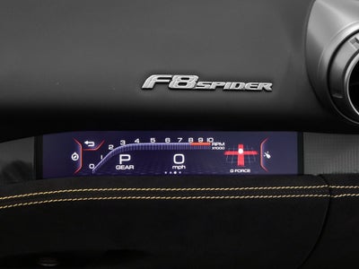 2023 Ferrari F8 Spider Base