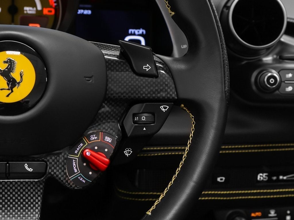 2023 Ferrari F8 Spider Base