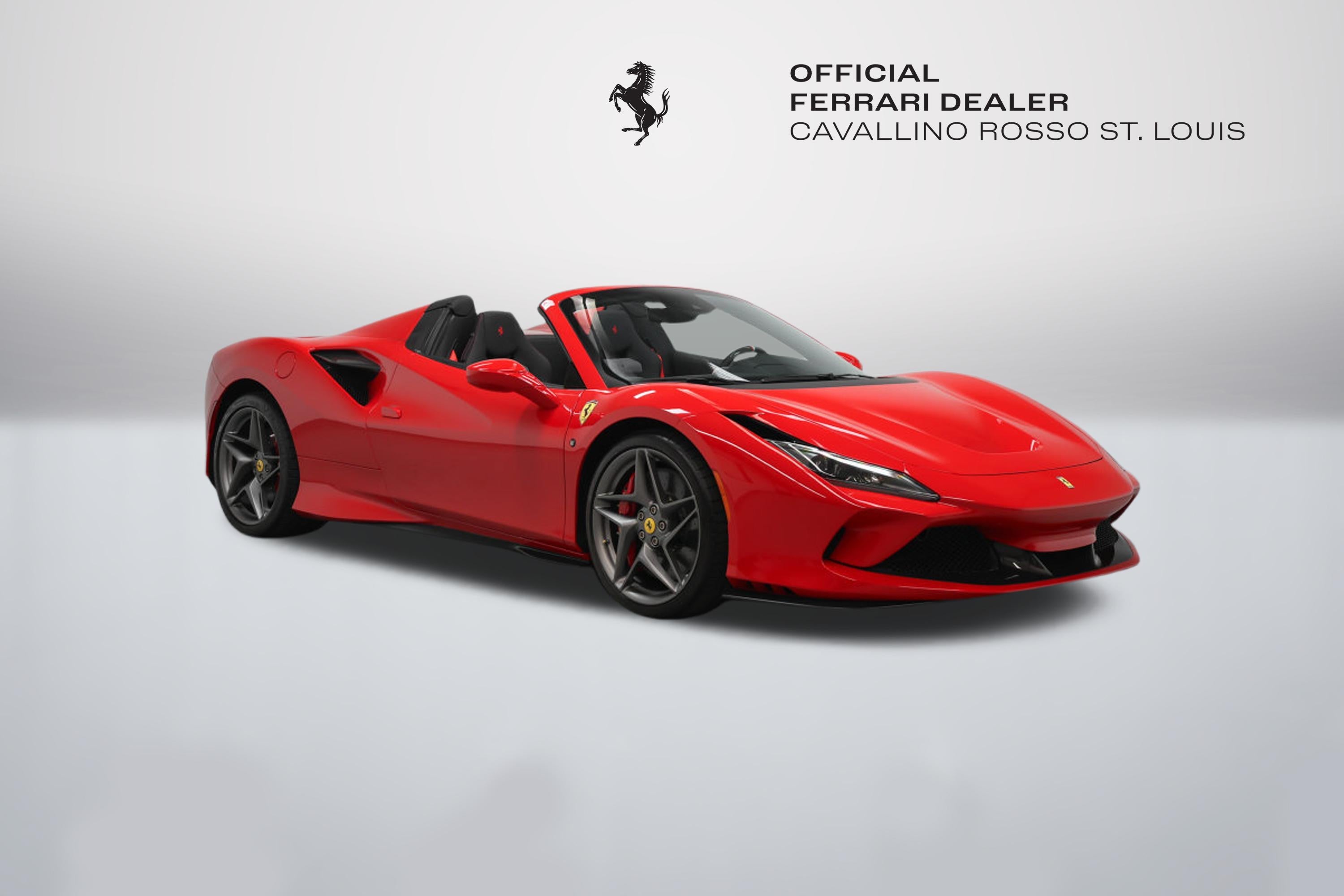 2023 Ferrari F8 Spider Base