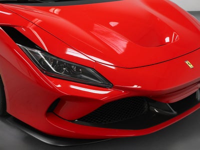 2023 Ferrari F8 Spider Base